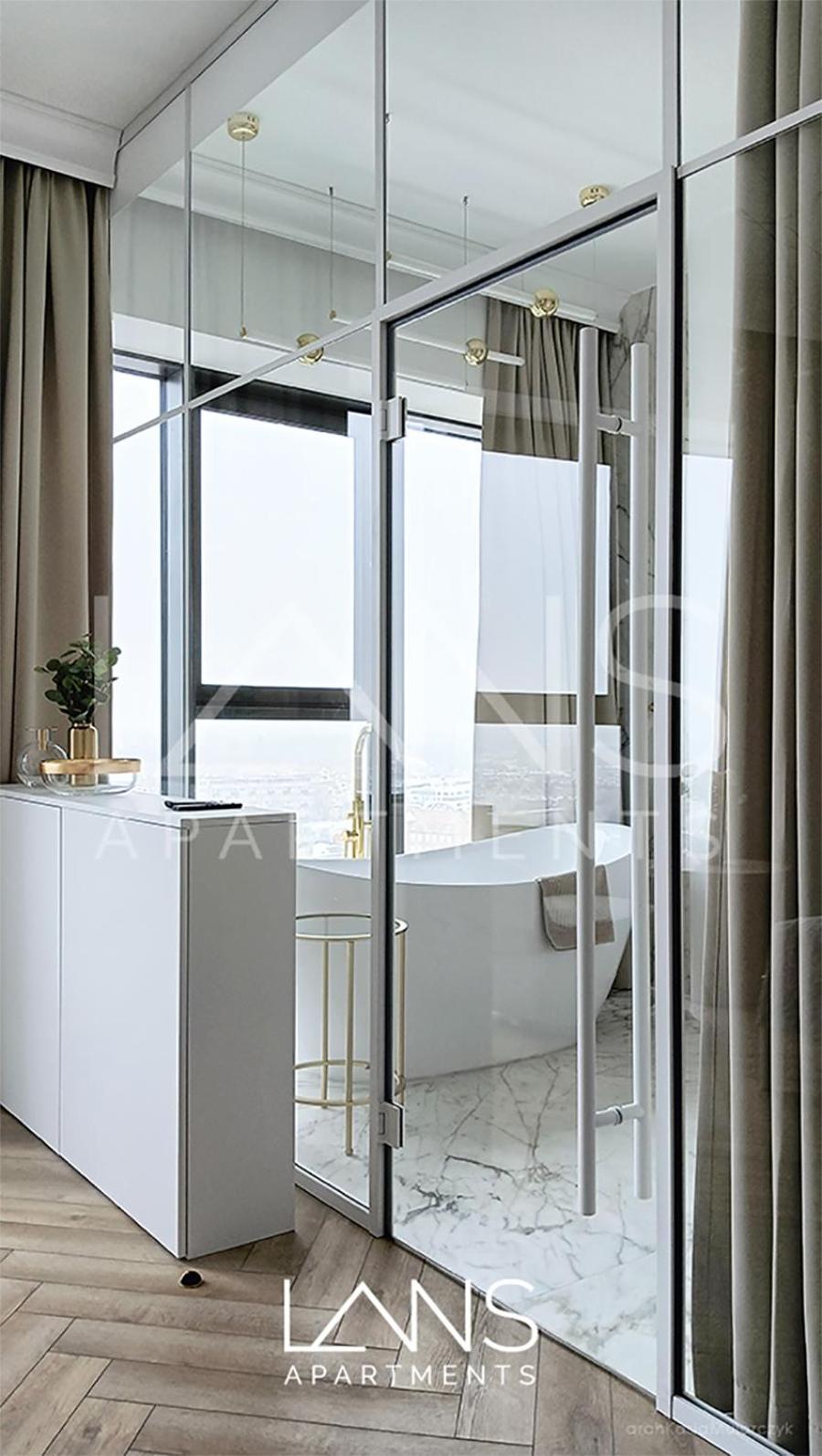 Hanza Tower Bohemia 22 Pool & Jacuzzi Szczecin Exterior foto