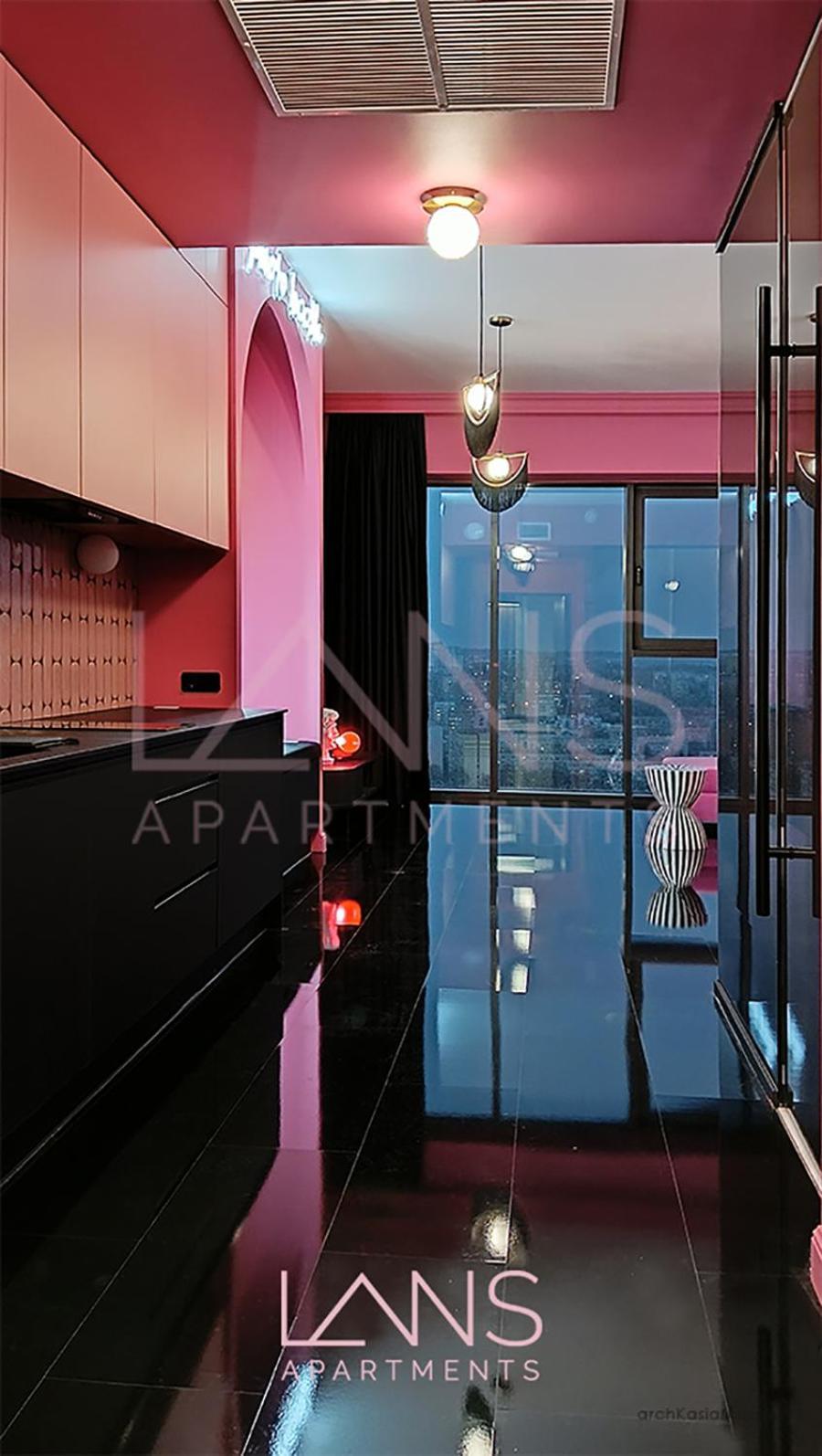 Hanza Tower Bohemia 22 Pool & Jacuzzi Szczecin Exterior foto